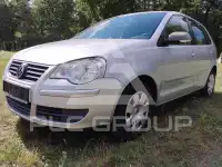2008 Volkswagen Polo
