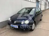 2008 Volkswagen Polo