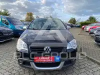 2008 Volkswagen Polo