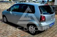 2008 Volkswagen Polo