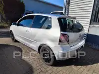 2008 Volkswagen Polo