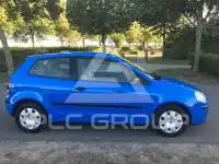 2008 Volkswagen Polo