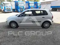 2008 Volkswagen Polo
