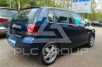 2008 Volkswagen Polo