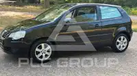 2008 Volkswagen Polo