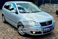 2008 Volkswagen Polo