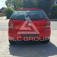2008 Volkswagen Polo