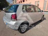 2008 Volkswagen Polo