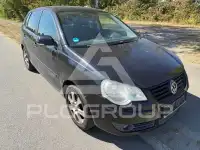 2008 Volkswagen Polo