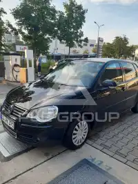 2008 Volkswagen Polo