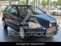 2008 Volkswagen Polo