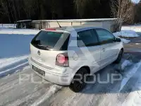 2008 Volkswagen Polo