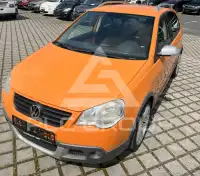 2008 Volkswagen Polo