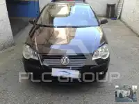 2008 Volkswagen Polo