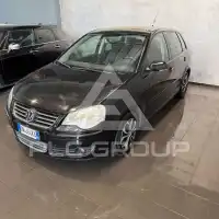 2008 Volkswagen Polo