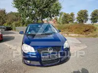 2008 Volkswagen Polo