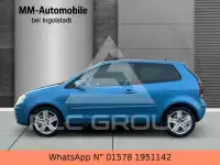 2008 Volkswagen Polo