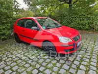 2008 Volkswagen Polo