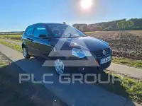 2008 Volkswagen Polo