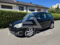 2008 Volkswagen Polo