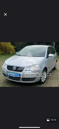 2008 Volkswagen Polo