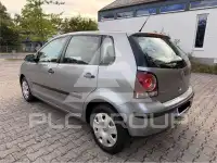 2008 Volkswagen Polo