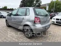 2008 Volkswagen Polo