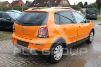 2008 Volkswagen Polo