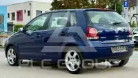 2008 Volkswagen Polo