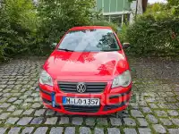 2008 Volkswagen Polo
