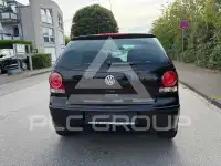 2008 Volkswagen Polo