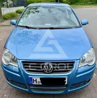 2008 Volkswagen Polo