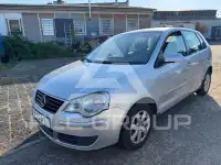 2008 Volkswagen Polo