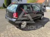 2008 Volkswagen Polo