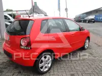 2008 Volkswagen Polo