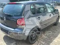 2008 Volkswagen Polo