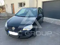 2008 Volkswagen Polo