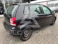 2008 Volkswagen Polo