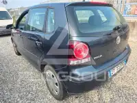 2008 Volkswagen Polo