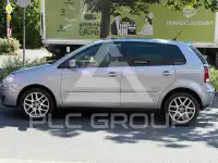 2008 Volkswagen Polo