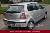 2008 Volkswagen Polo