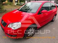 2008 Volkswagen Polo