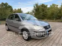 2008 Volkswagen Polo