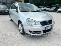 2008 Volkswagen Polo