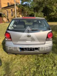 2008 Volkswagen Polo
