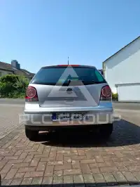 2008 Volkswagen Polo