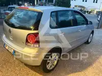 2008 Volkswagen Polo