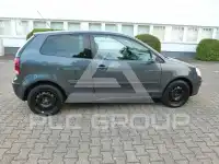2008 Volkswagen Polo