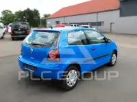 2008 Volkswagen Polo