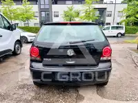 2008 Volkswagen Polo